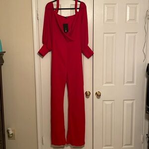 Women’s Falling For Your Charm Jumpsuit